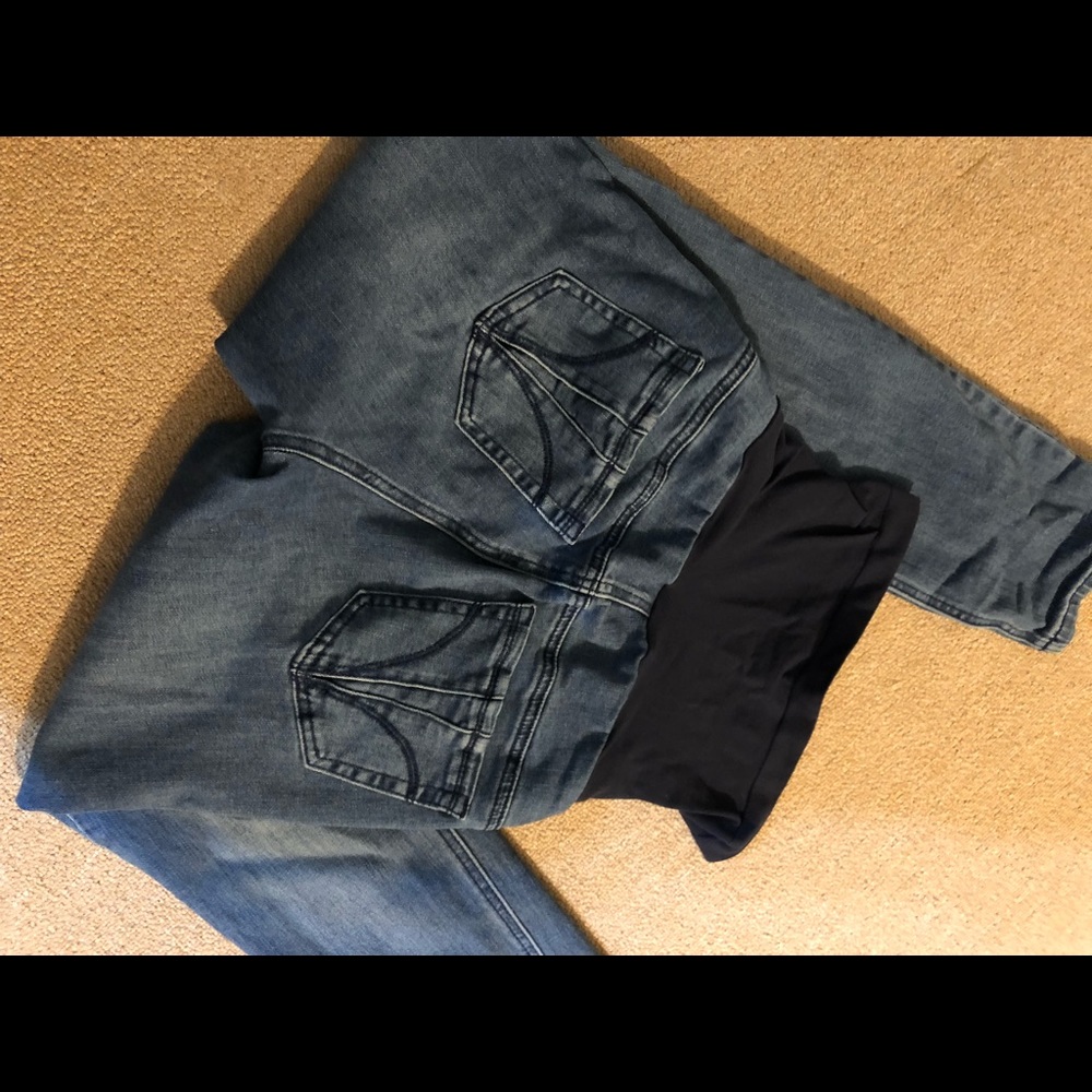 Maternity Skinny Jeans